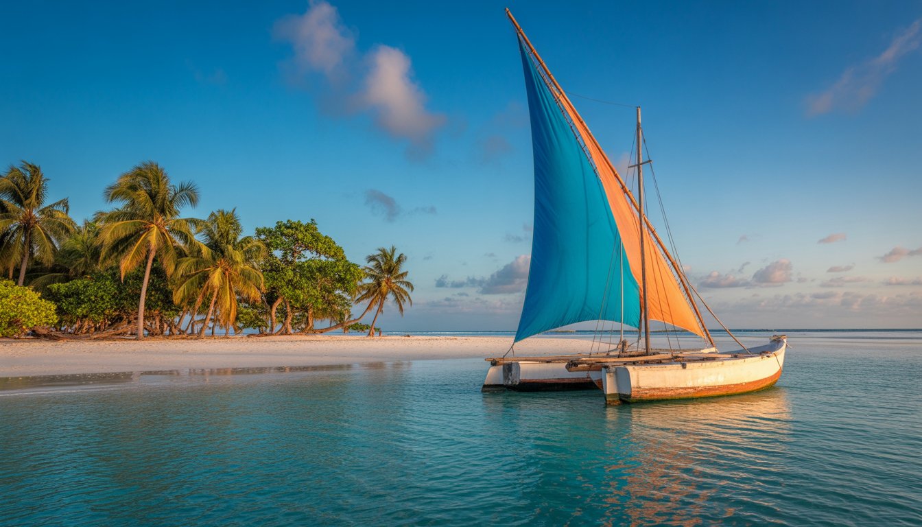 Pemba en Mozambique - Photo