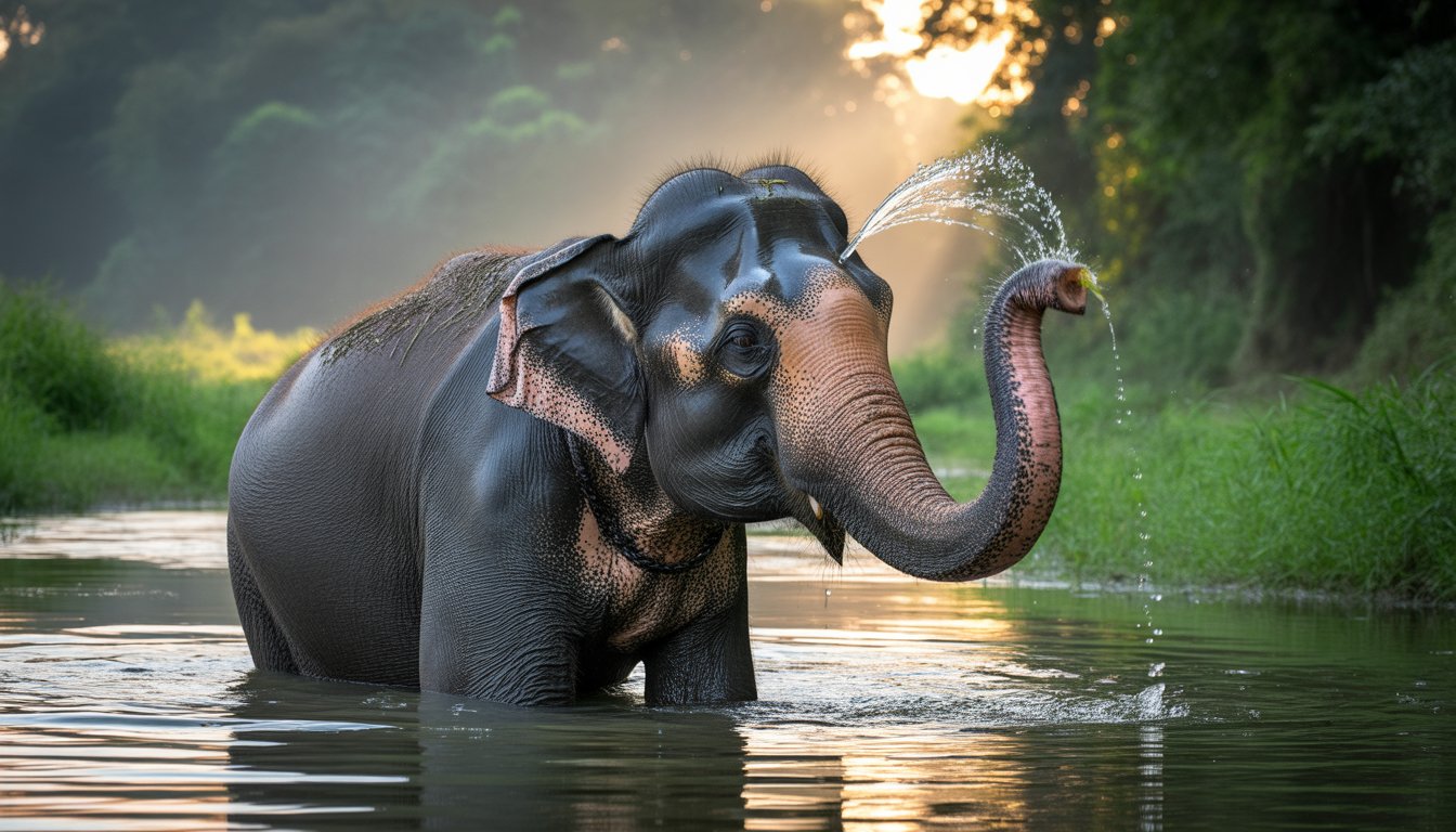 Chitwan National Park en Népal - Photo