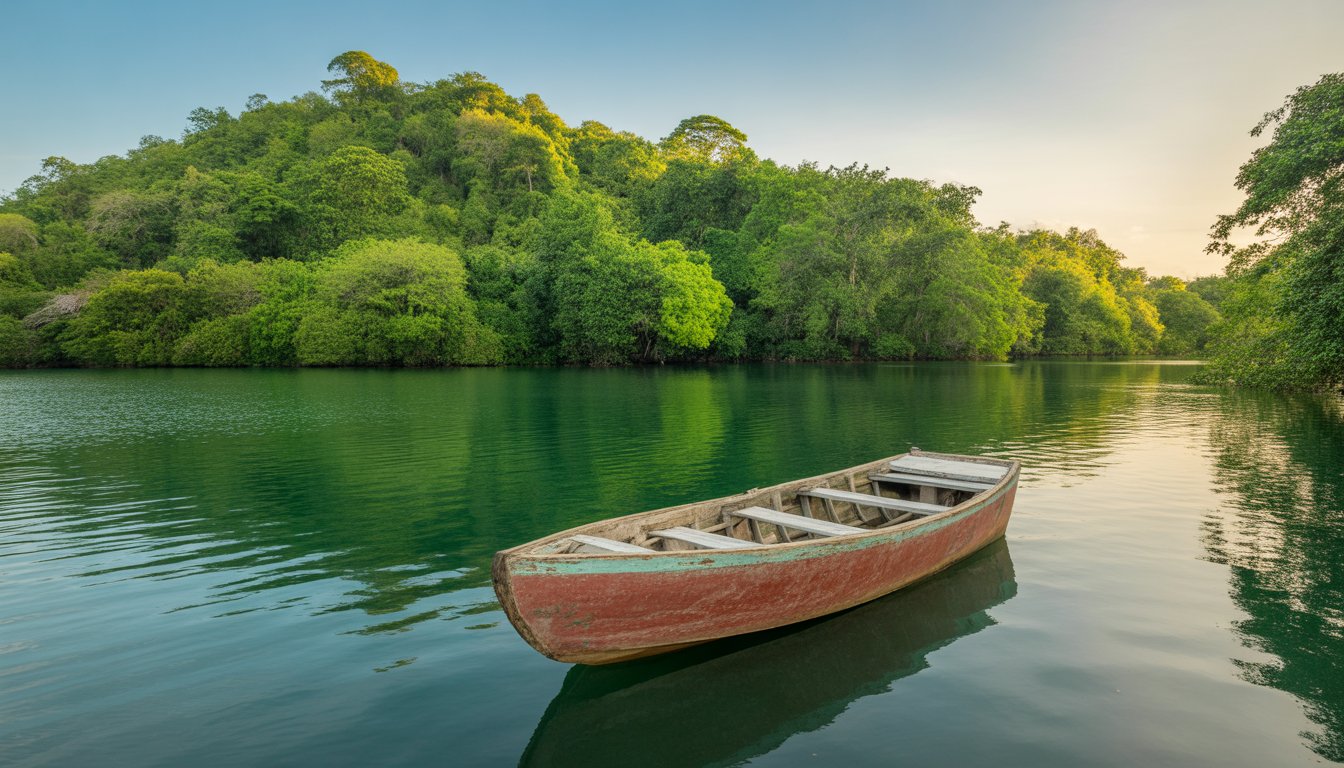 Isletas de Granada en Nicaragua - Photo