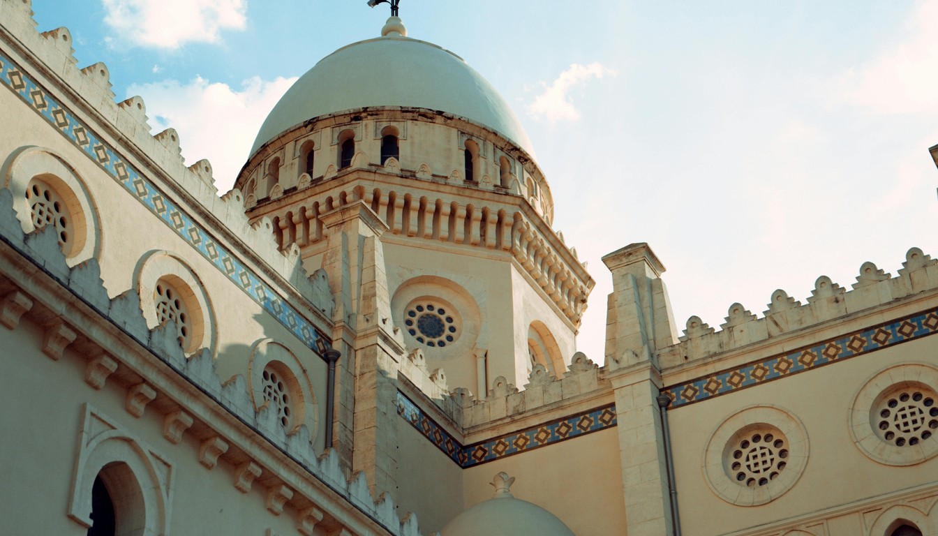 Hippone (Annaba) en Algérie - Photo