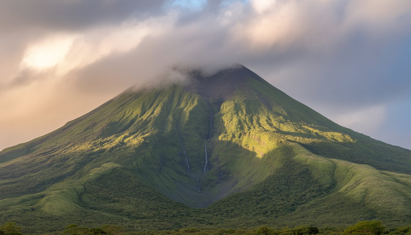 Volcán Maderas en Nicaragua - Photo