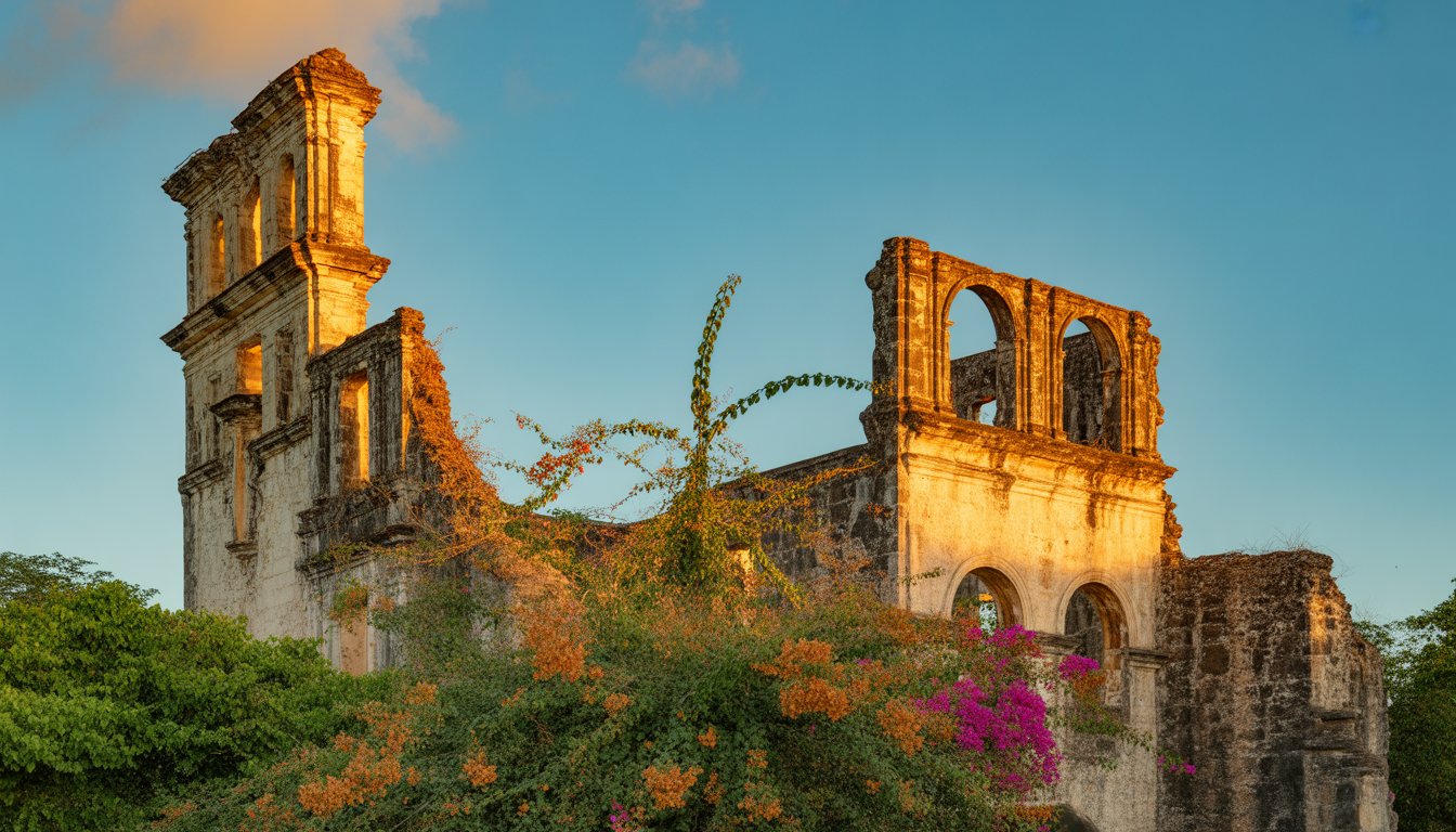 Panamá Viejo en Panama - Photo