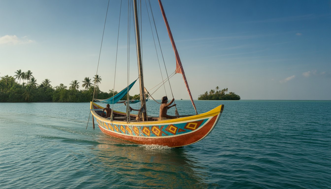 San Blas (Guna Yala) en Panama - Photo