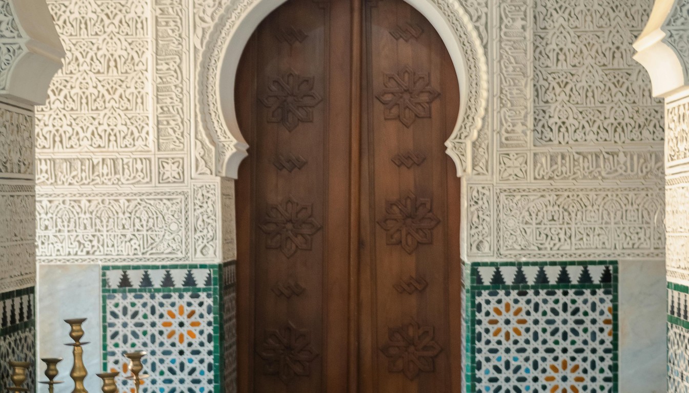 Tlemcen en Algérie - Photo