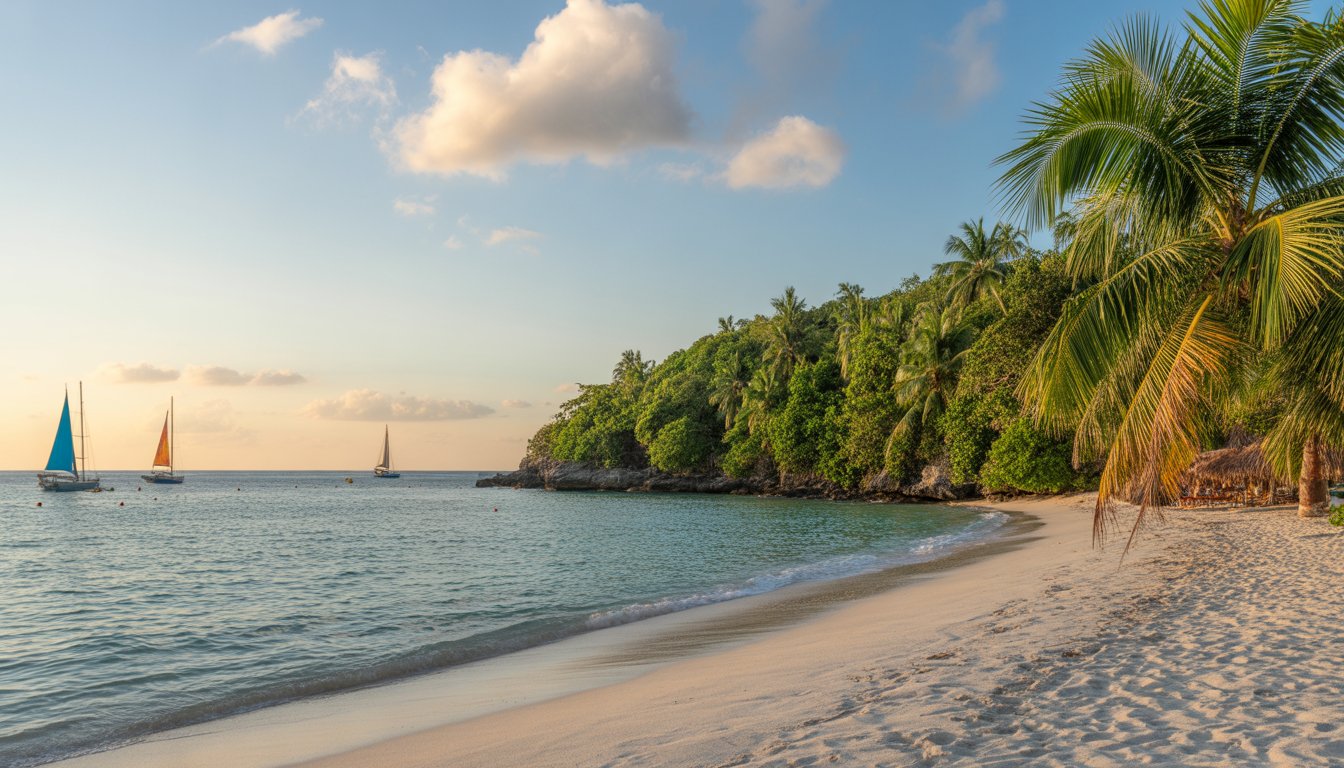Islas Perlas — Isla Contadora en Panama - Photo