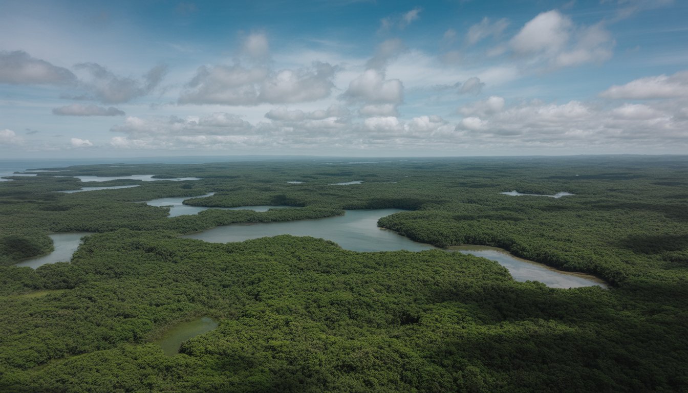 Parque Natural Metropolitano (Parc naturel métropolitain) en Panama - Photo