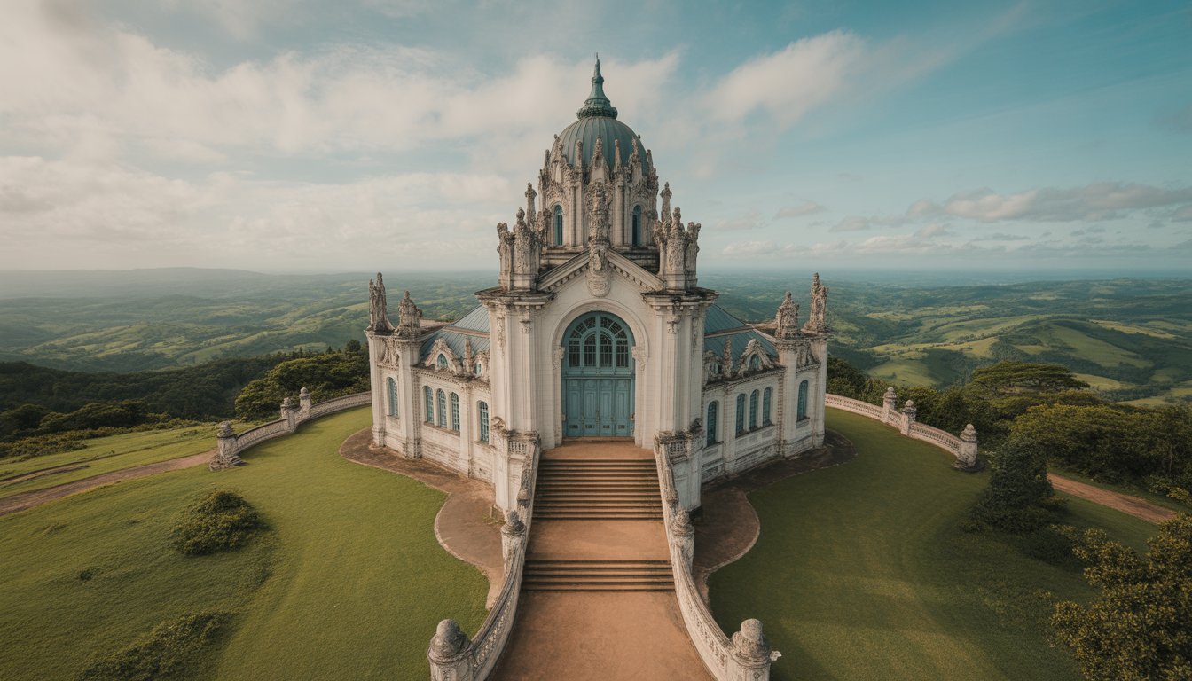Musée national et Galerie d'art de Papouasie-Nouvelle-Guinée en Papouasie-Nouvelle-Guinée - Photo