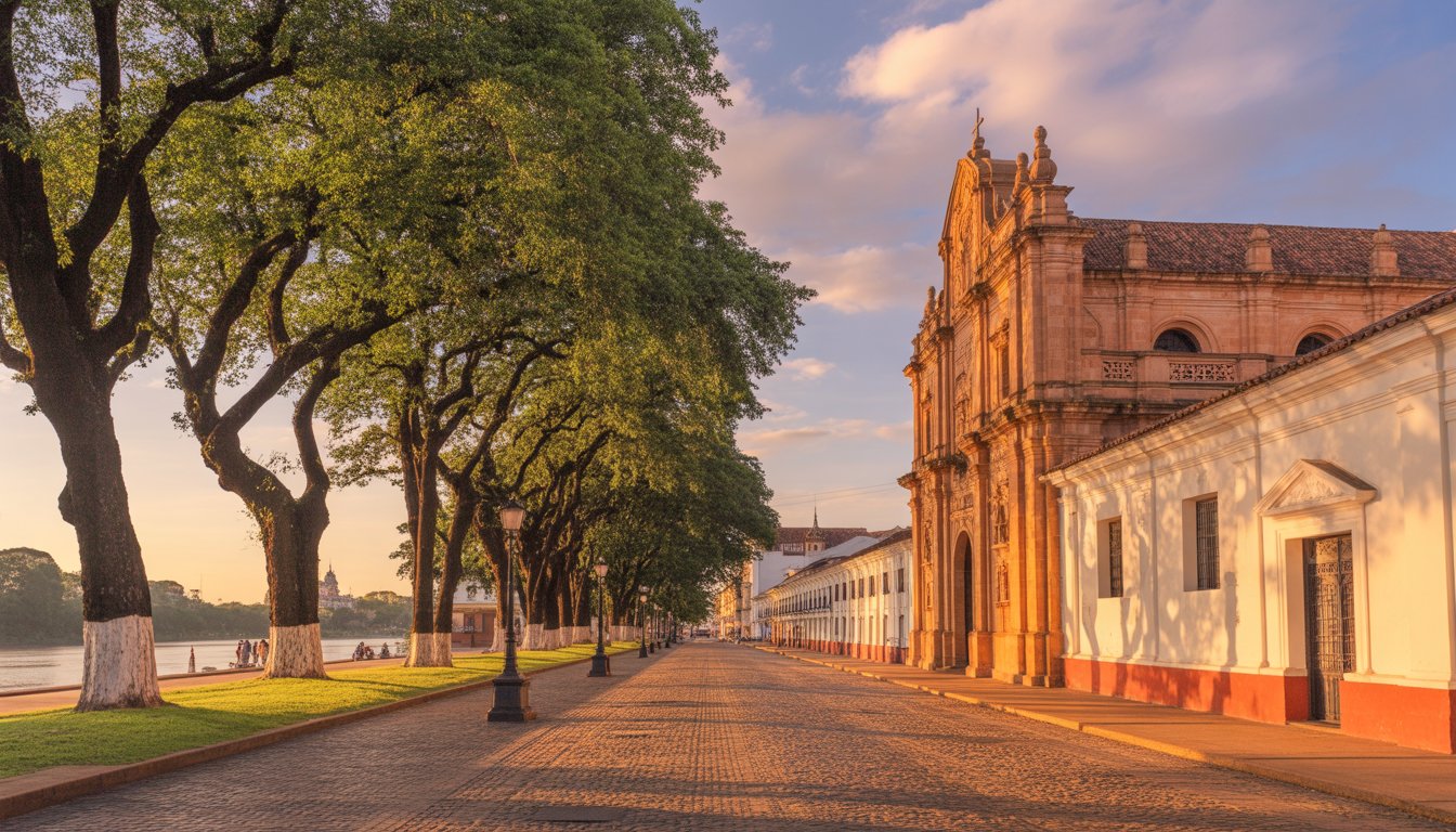 Asunción en Paraguay - Photo