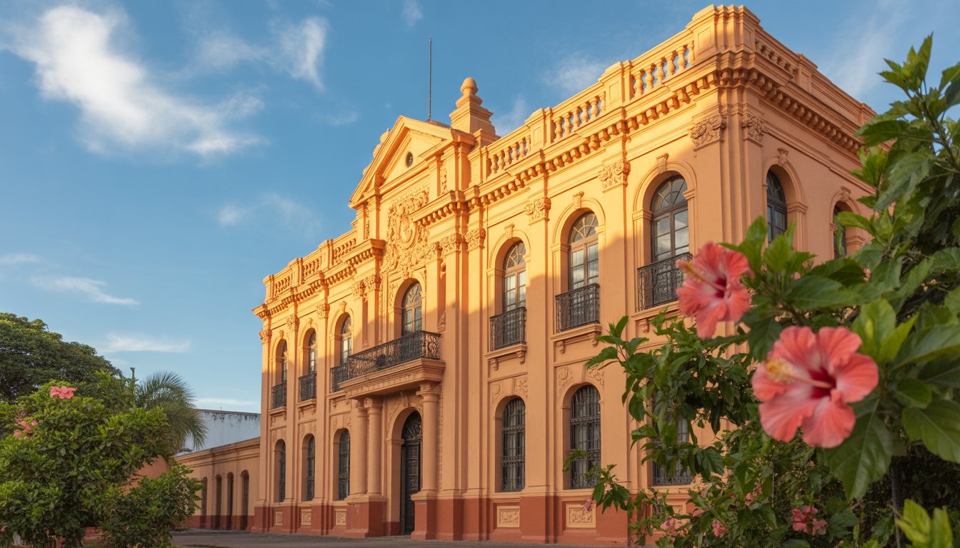 Casa de la Independencia en Paraguay - Photo