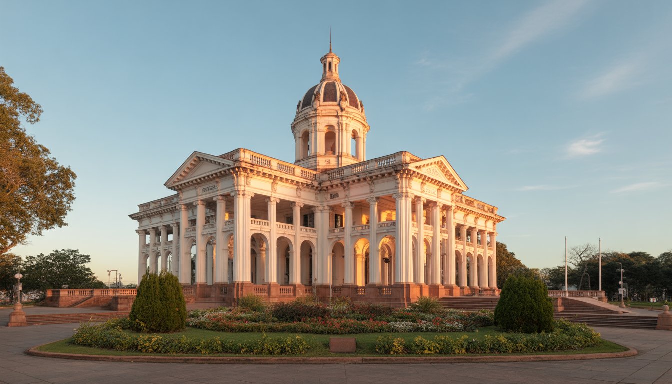 Panteón Nacional de los Héroes en Paraguay - Photo