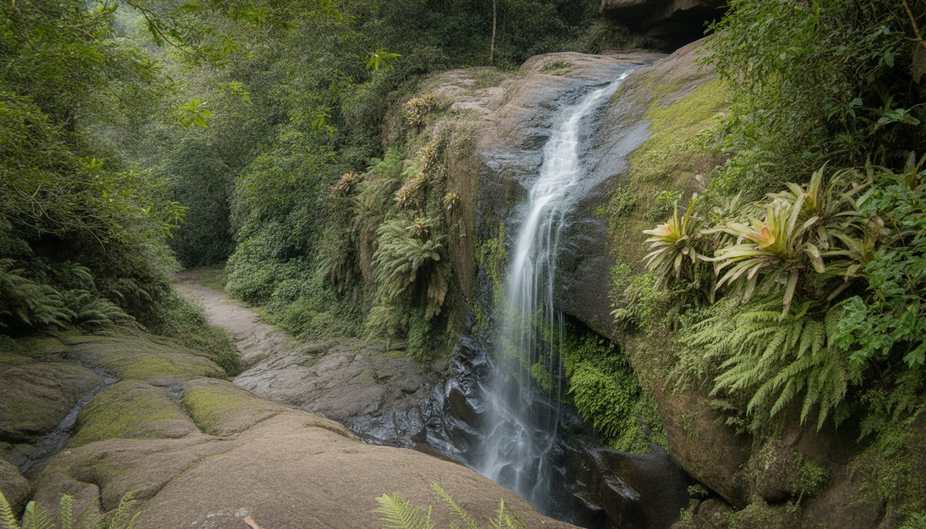 Parque Nacional Cerro Corá en Paraguay - Photo