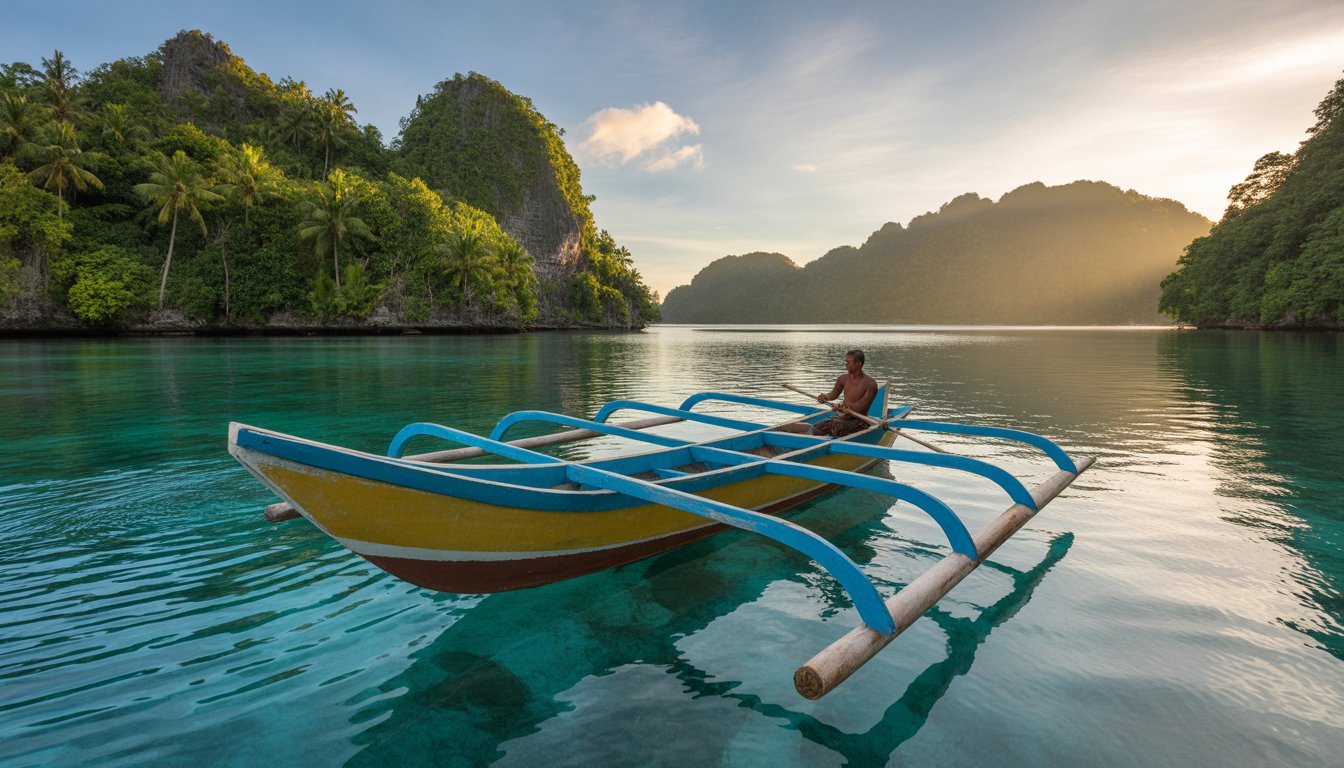 Raja Ampat en Indonésie - Photo
