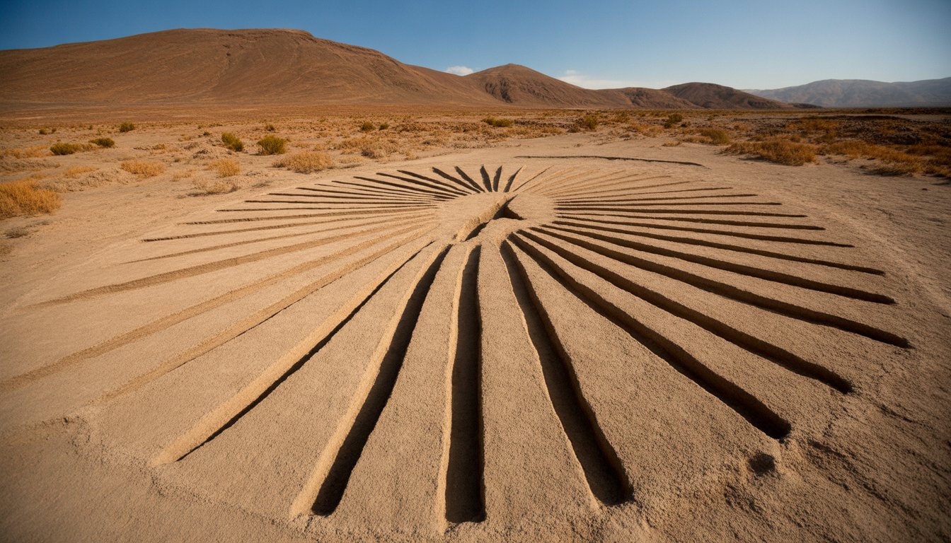 Lignes de Nazca en Pérou - Photo