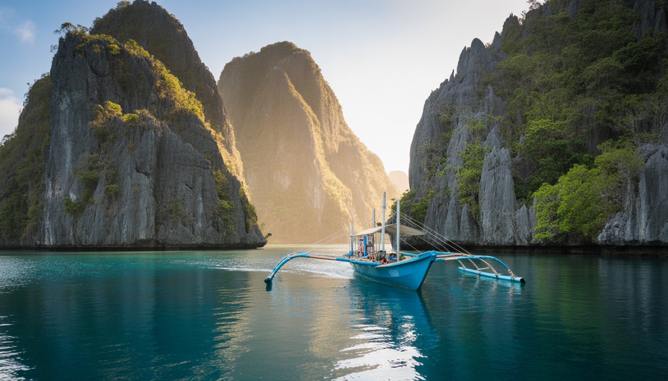 El Nido (Bacuit Archipelago) en Philippines - Photo