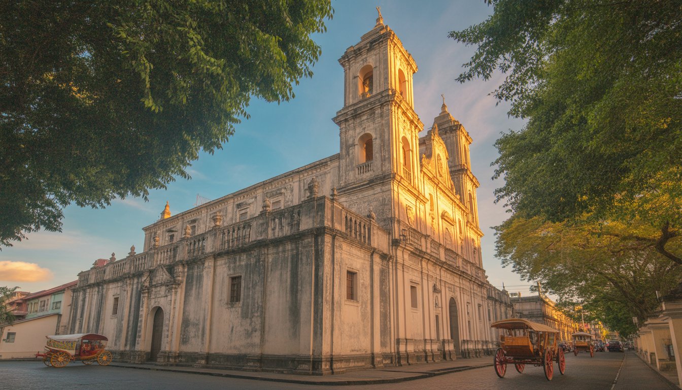 Intramuros (Manila) en Philippines - Photo