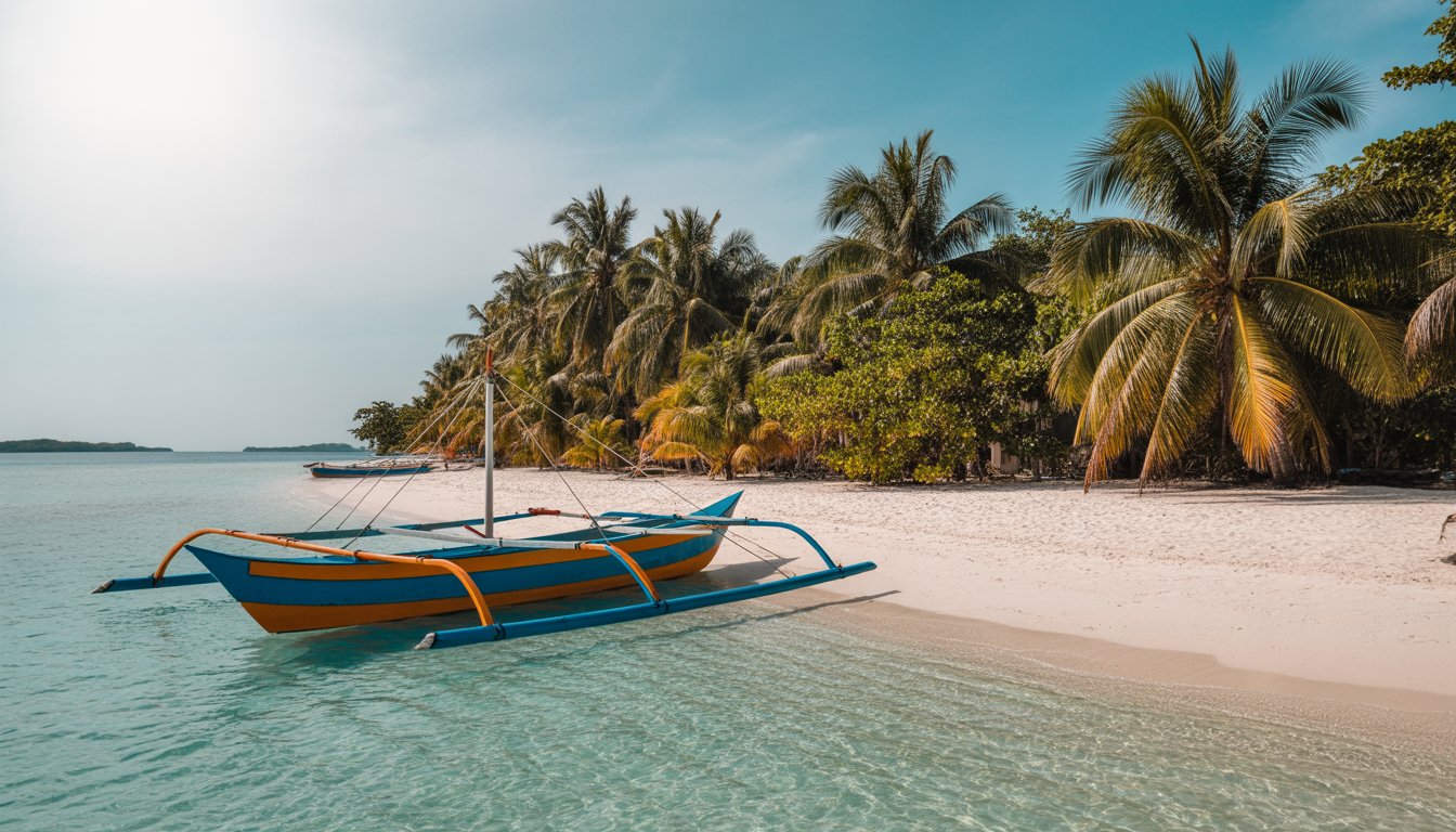 Malapascua Island en Philippines - Photo