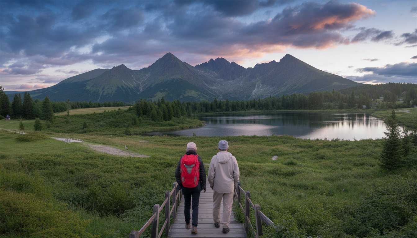 Parc national des Tatras et Zakopane en Pologne - Photo