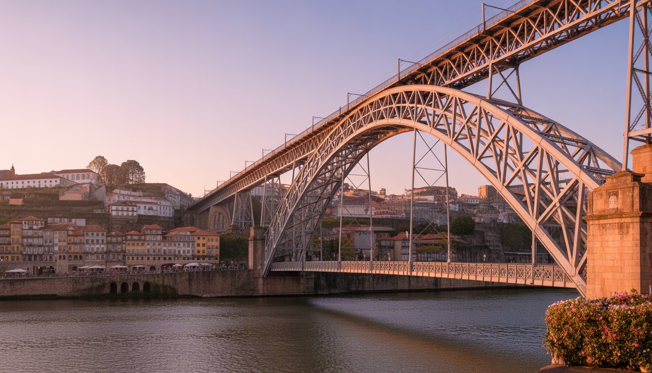 Porto en Portugal - Photo