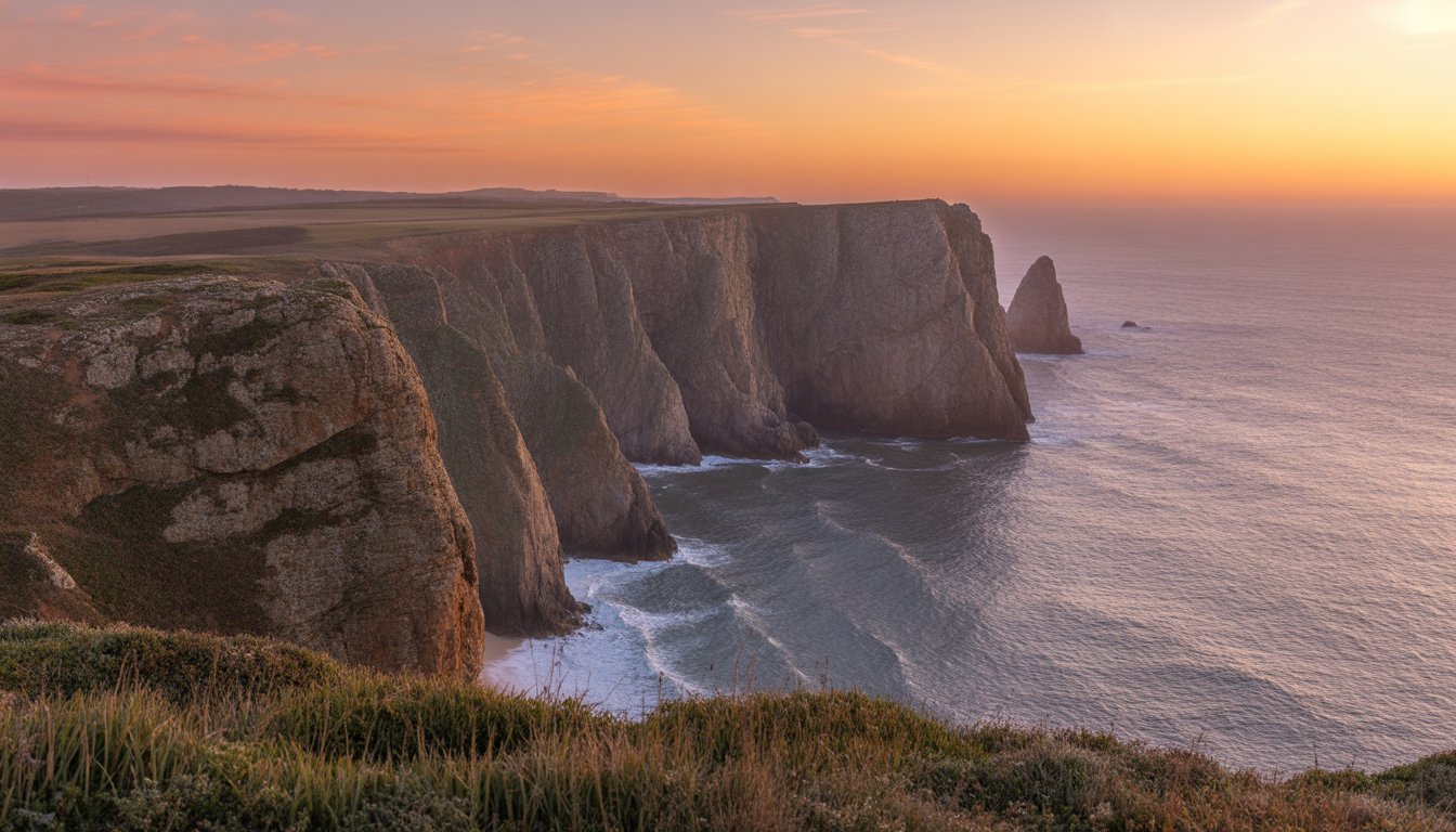 Cabo da Roca en Portugal - Photo