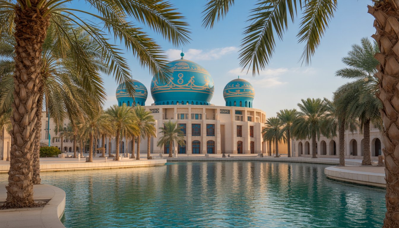 Katara Cultural Village en Qatar - Photo