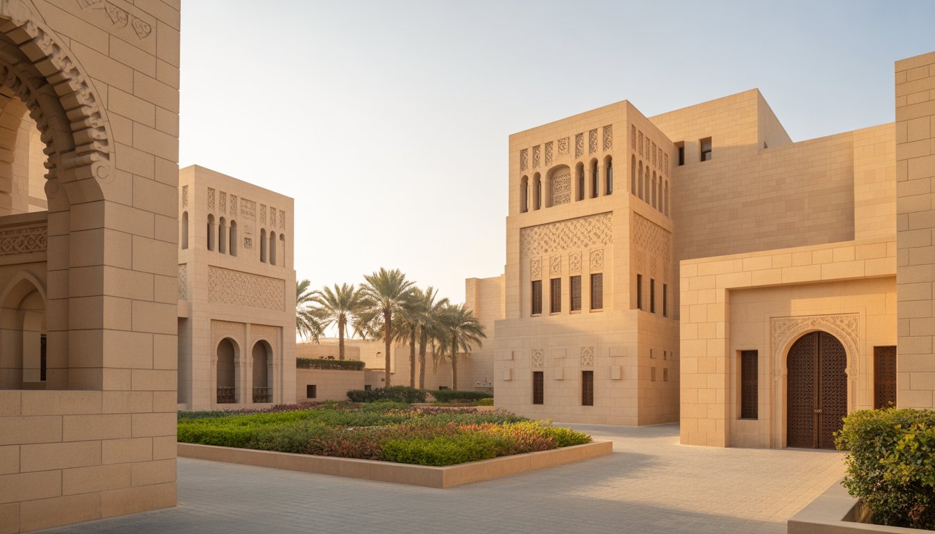 Msheireb Museums en Qatar - Photo