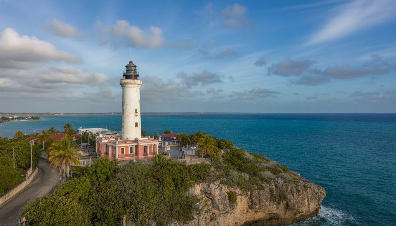 Faro a Colón (Phare de Christophe Colomb) en République Dominicaine - Photo