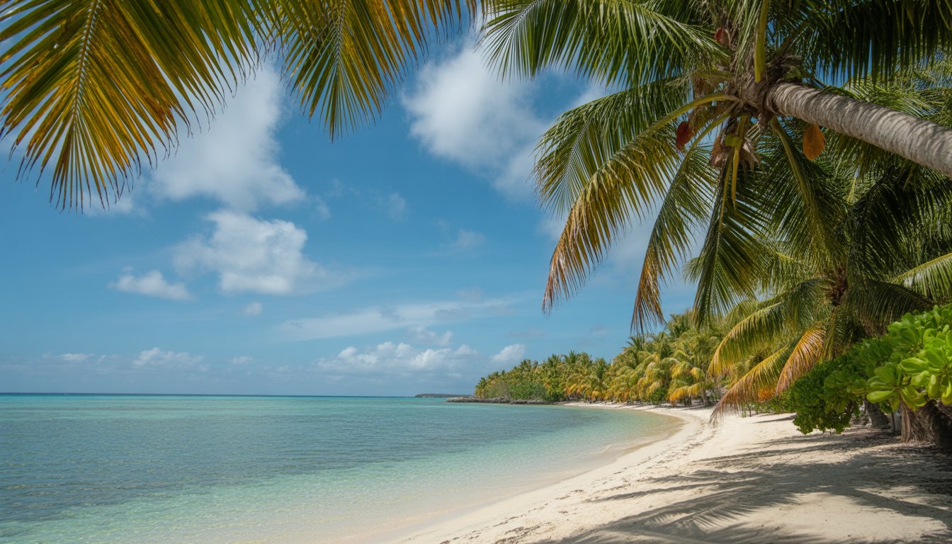 Bahía de las Águilas en République Dominicaine - Photo