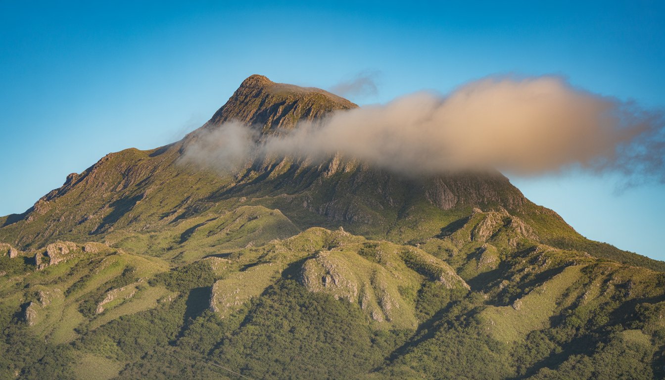 Pico Duarte en République Dominicaine - Photo