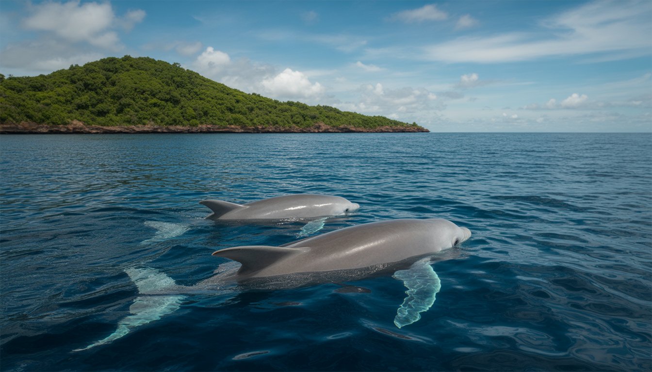 Péninsule de Samaná et observation des baleines en République Dominicaine - Photo
