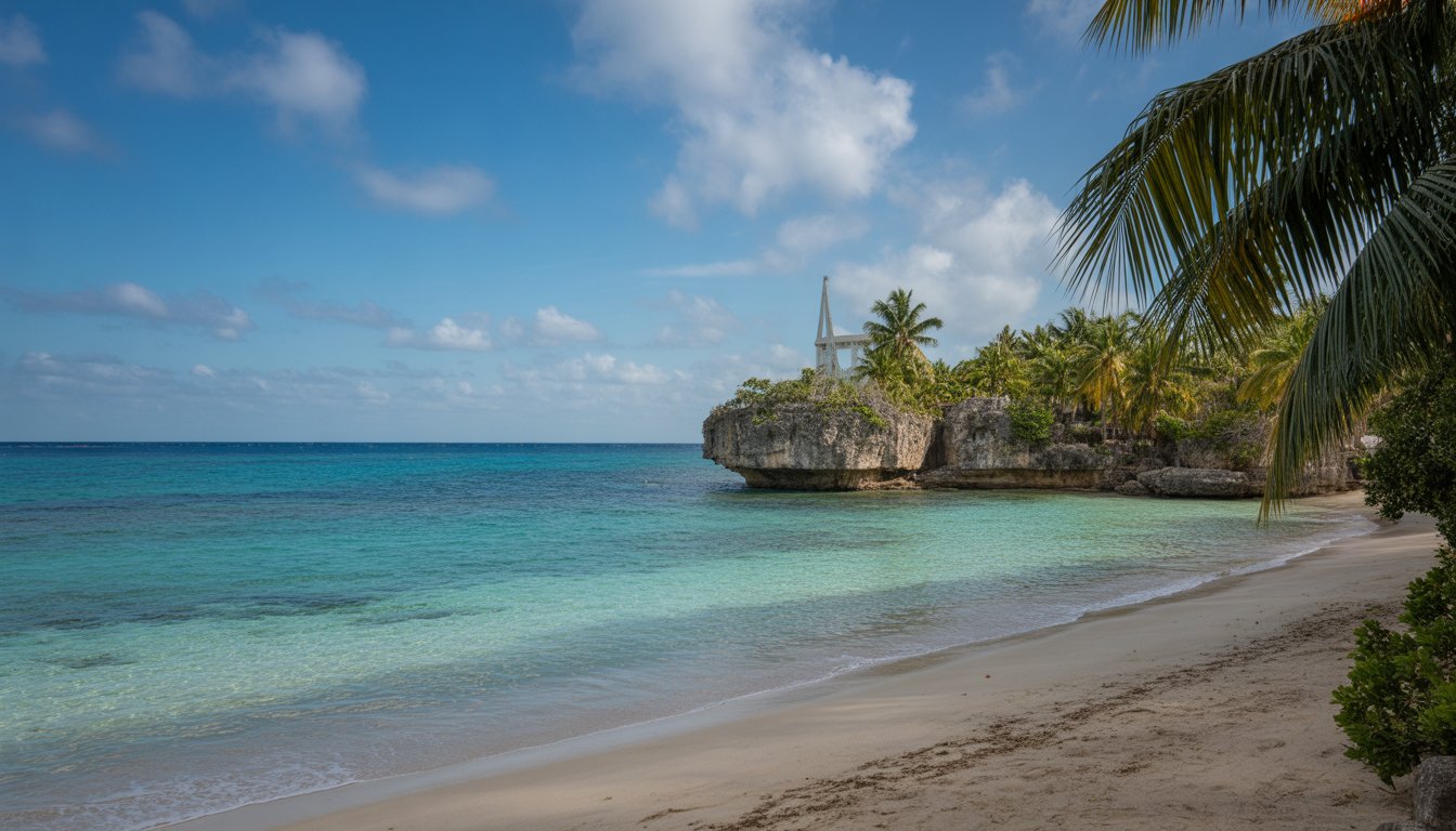 Hoyo Azul (Scape Park, Cap Cana) en République Dominicaine - Photo