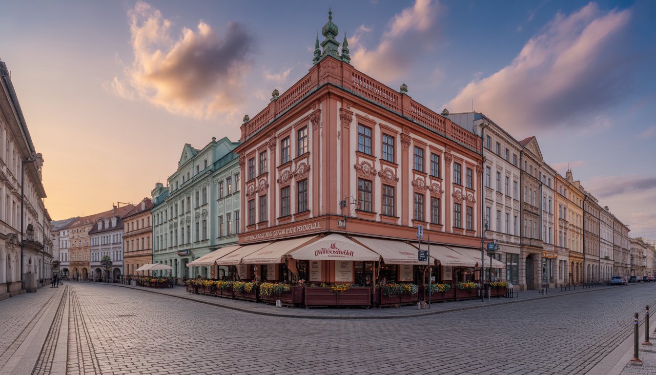 Brasserie Pilsner Urquell à Plzeň en République Tchèque - Photo