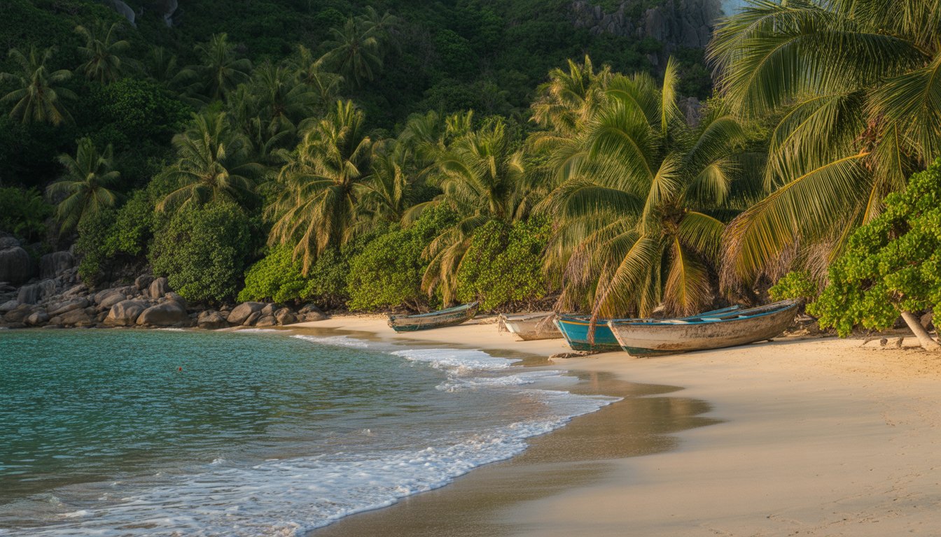 Îles Con Dao en Vietnam - Photo