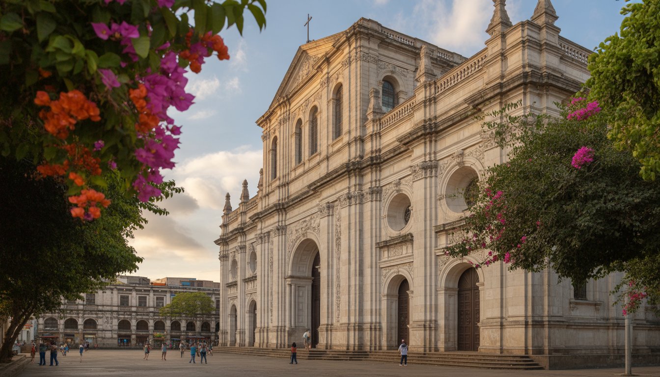 San Salvador en Salvador - Photo