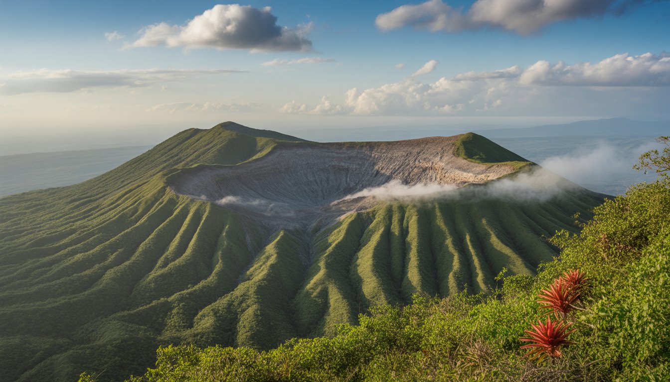 Parque Nacional El Boquerón en Salvador - Photo