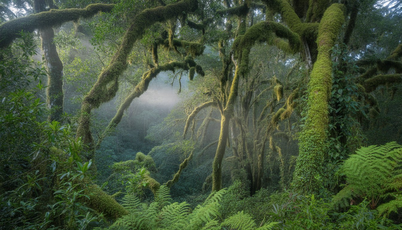 Bosque El Imposible en Salvador - Photo