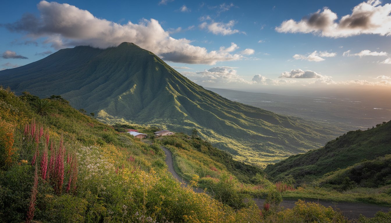 La Palma (Chalatenango) en Salvador - Photo