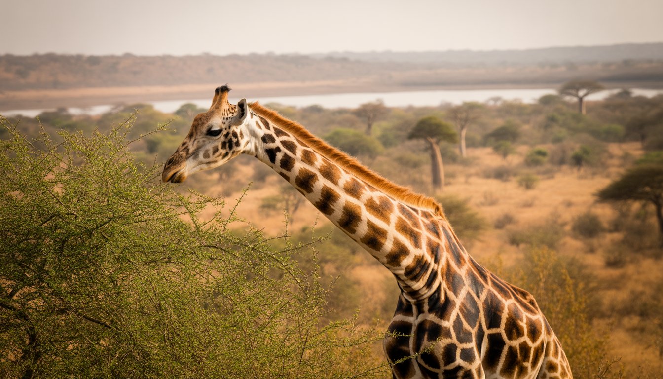 Réserve de Bandia en Sénégal - Photo
