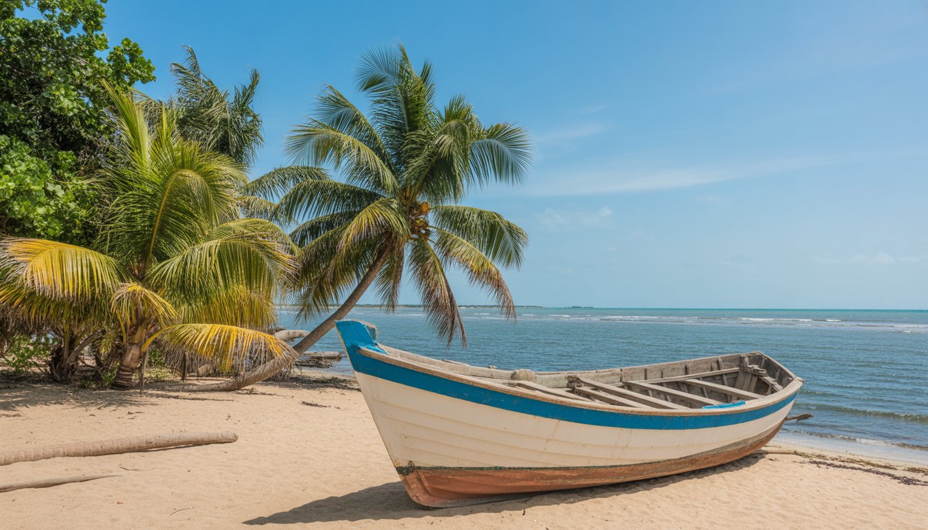 Casamance (Cap Skirring) en Sénégal - Photo