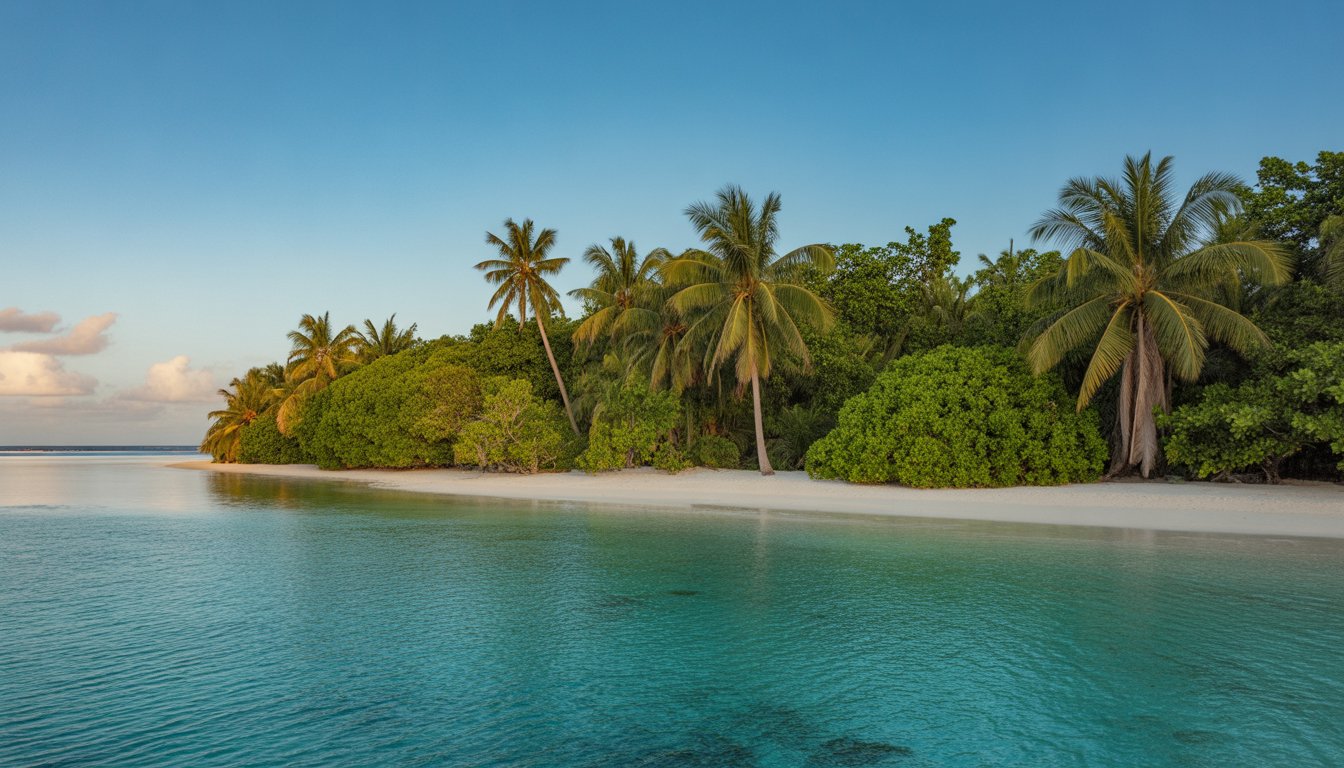 Atoll d'Aldabra en Seychelles - Photo