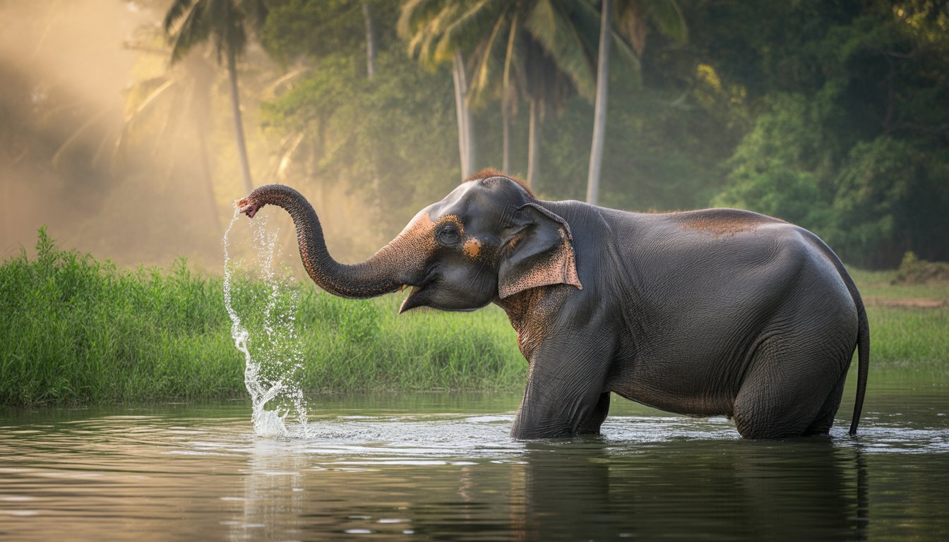 Parc national de Yala en Sri Lanka - Photo