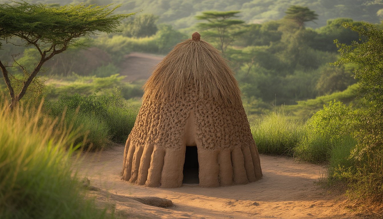 Koutammakou – Pays Batammariba en Togo - Photo