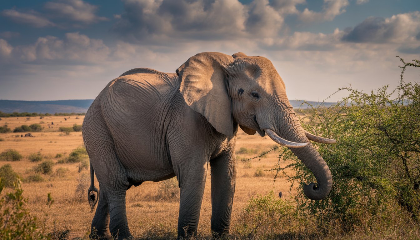 Parc national Kruger en Afrique du Sud - Photo