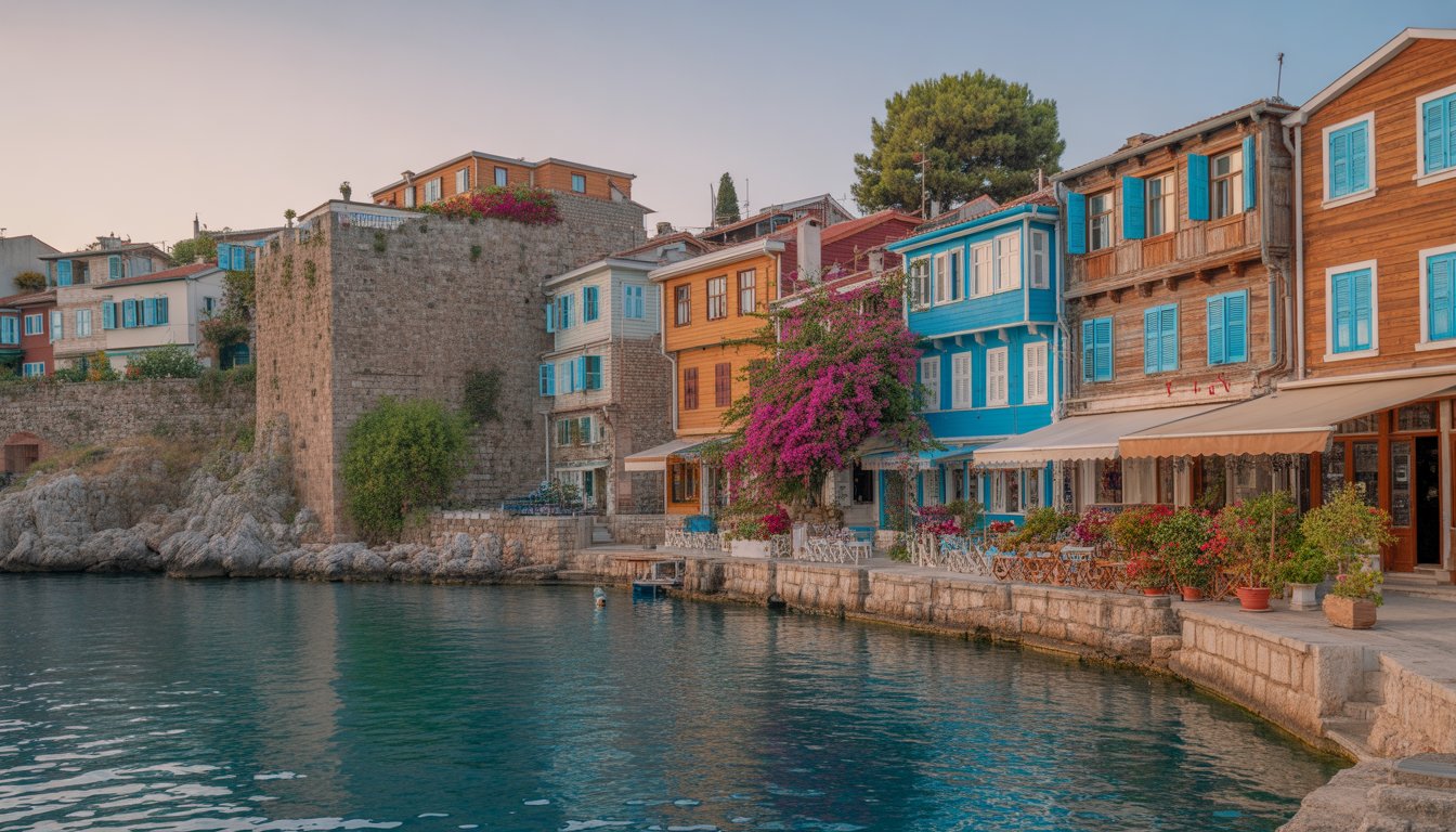 Antalya (Kaleiçi) en Turquie - Photo