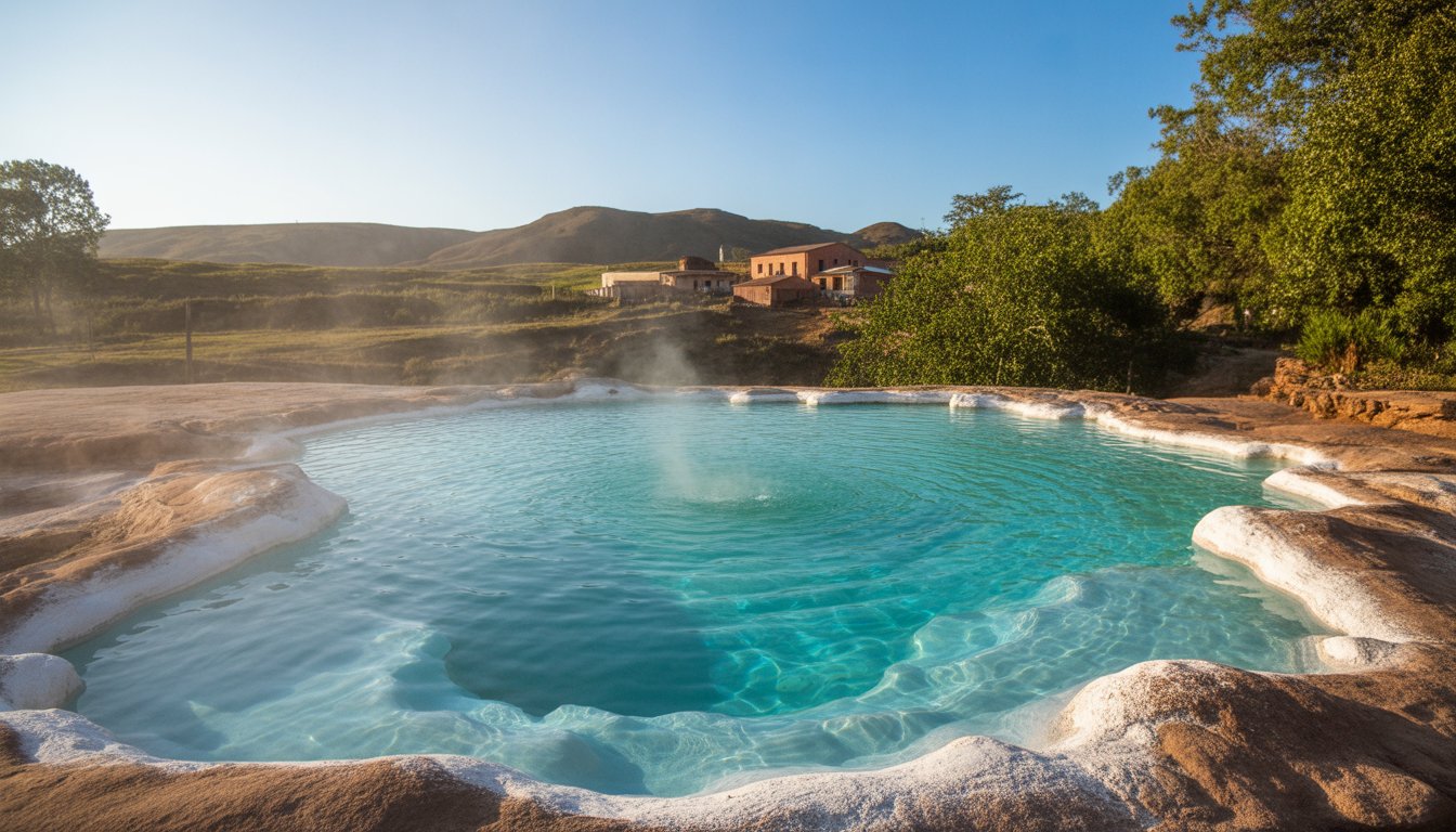Termas del Daymán (Salto) en Uruguay - Photo