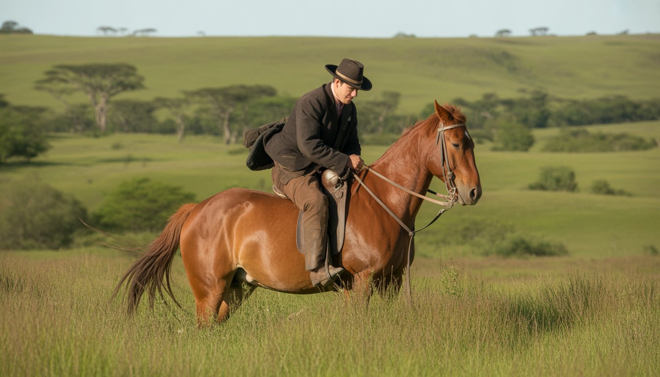 Expérience en estancia (ranch gaucho) en Uruguay - Photo