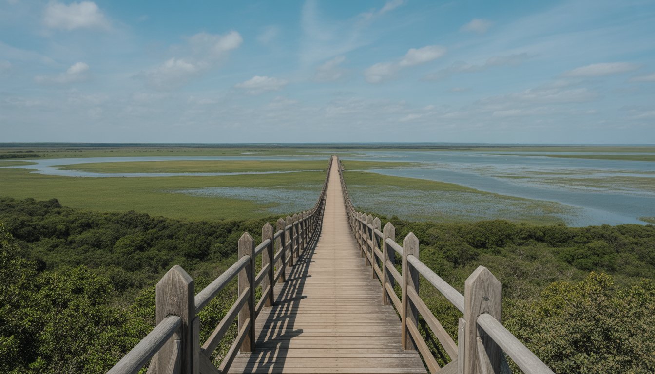 iSimangaliso Wetland Park (Greater St Lucia) en Afrique du Sud - Photo