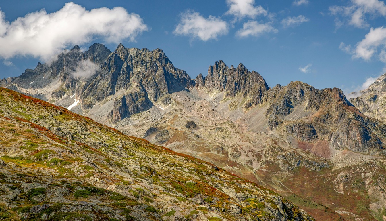 Vallée du Dadès en Maroc - Photo