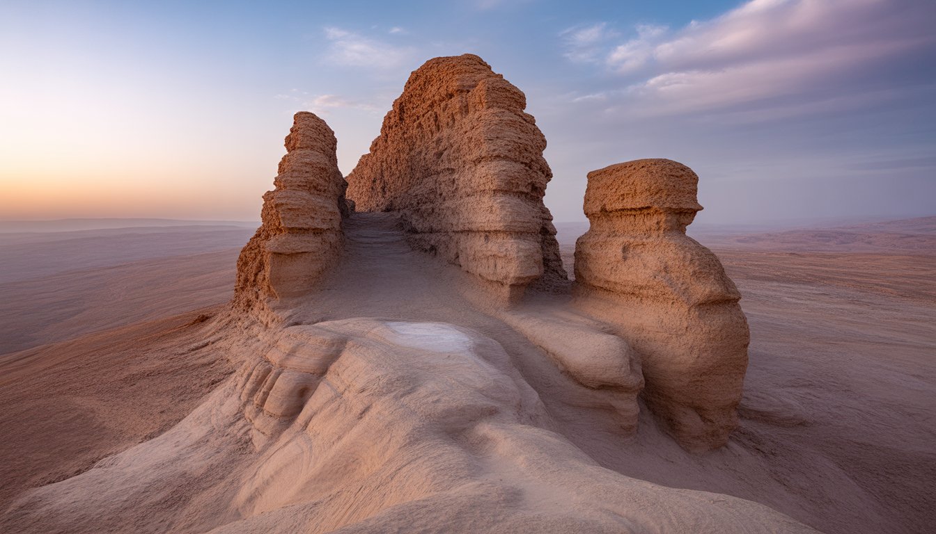 Art rupestre de Hail (Jubbah et Shuwaymis) en Arabie Saoudite - Photo