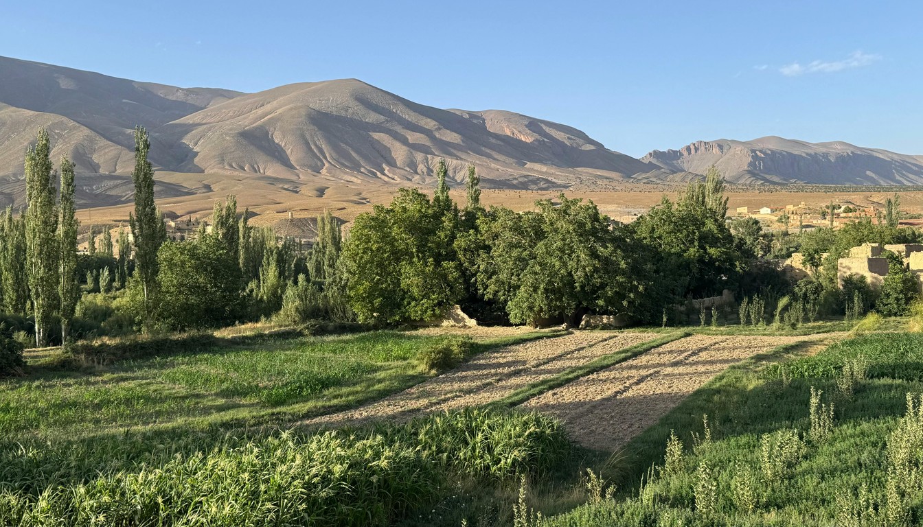 Parc national du Toubkal (Jbel Toubkal) en Maroc - Photo