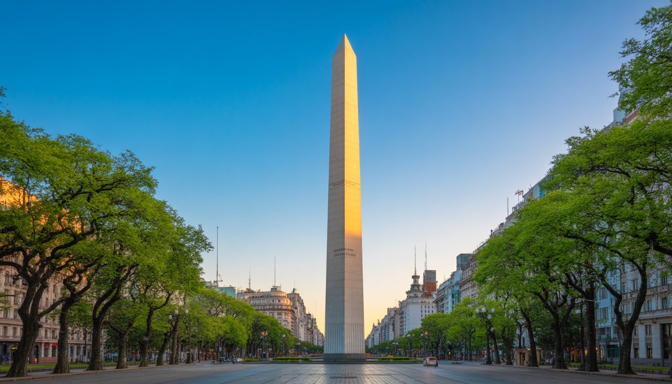 Buenos Aires en Argentine - Photo